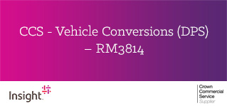 Article CCS - Vehicle Conversions (DPS) - RM3814 Image