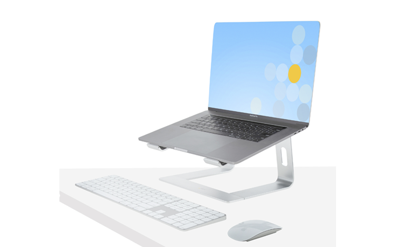 Startech laptop stand