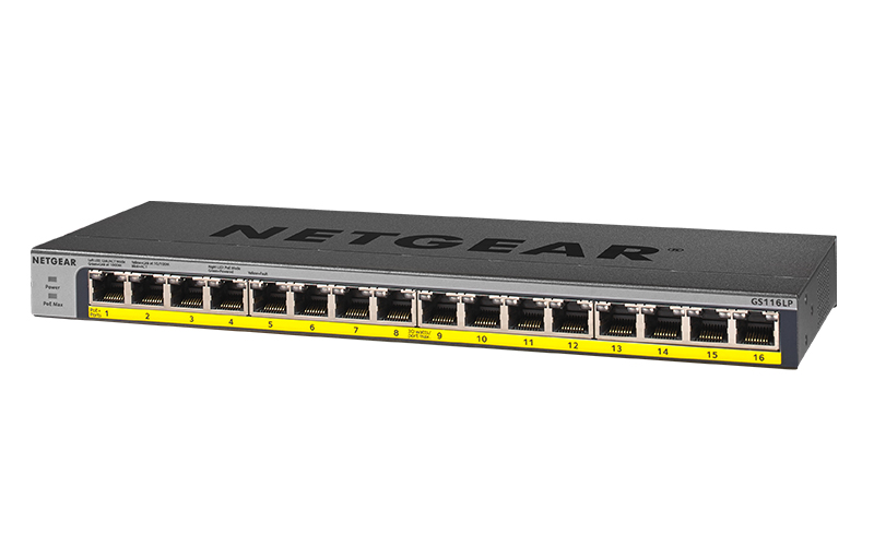 Netgear switch