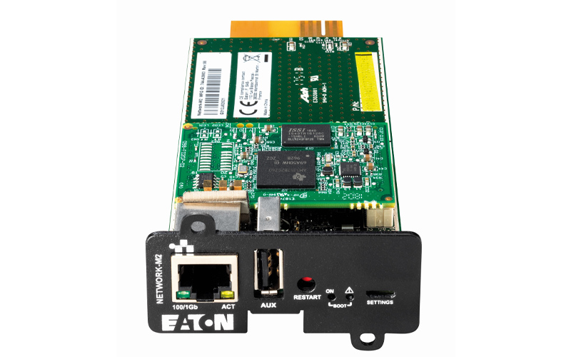 Eaton Network - M2 Gigabit network card
