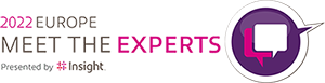 Meet the Experts 2022 logo