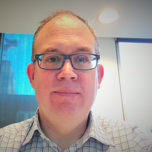 Headshot of Stream Author