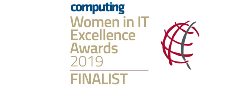 Article Women in IT Excellence Awards – Gillian Holloway Image