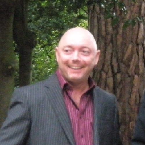 Headshot of Stream Author