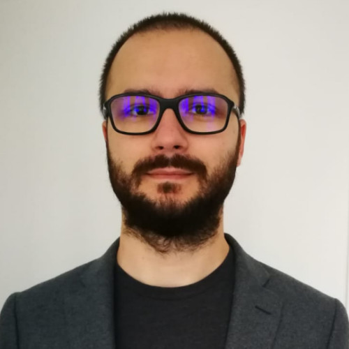 Headshot of Stream Author