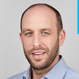 Headshot of Stream Author