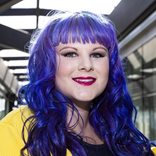 Headshot of Stream Author
