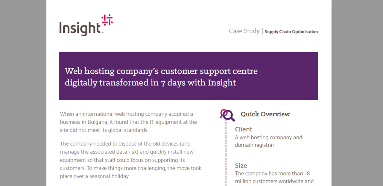 Article Company’s Customer Support Centre Digitally Transformed in 7 Days  Image