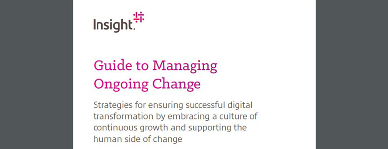 Article Guide to Managing Ongoing Change Image