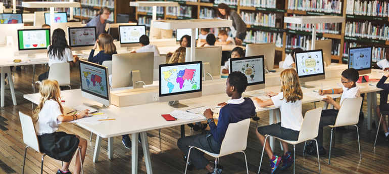 Article Webinar: The Security Challenges in the Education Sector and How to Overcome Them Image