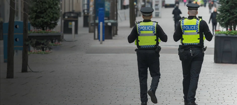 Article Webinar: Surface for UK Police Forces Image
