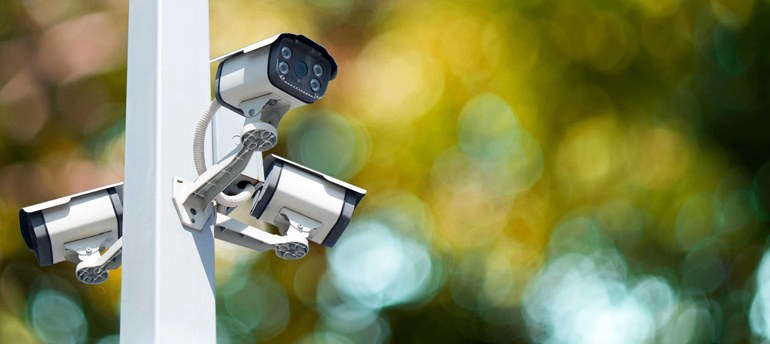 Article Why public sector organisations should review their current CCTV and physical security estate Image