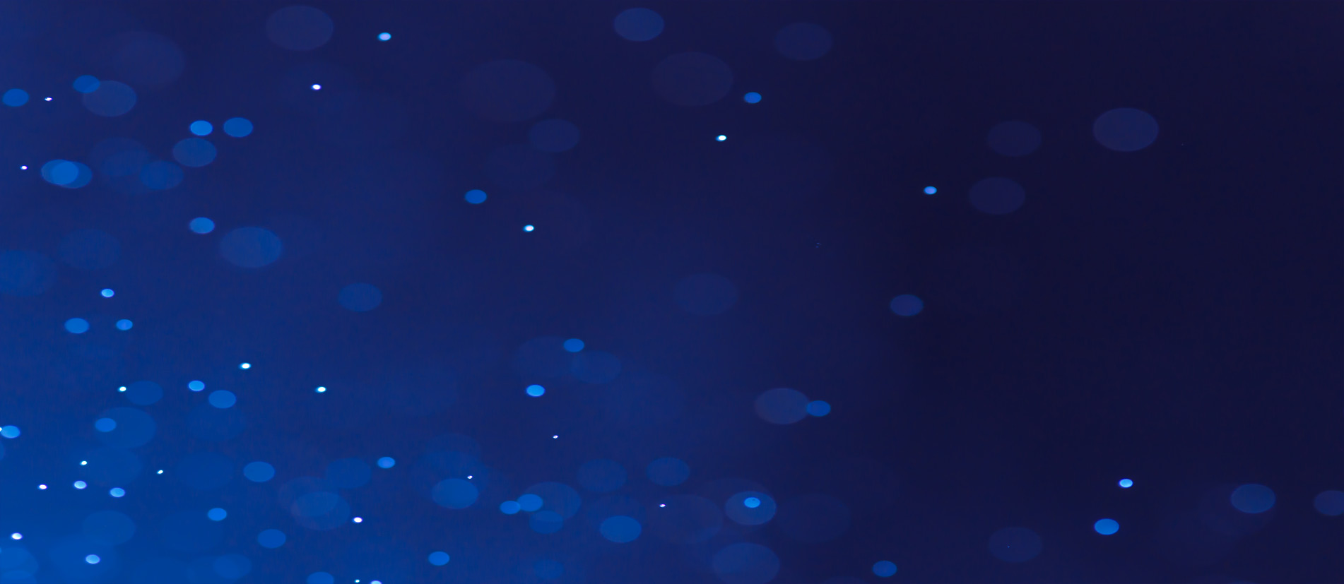 Blue banner image