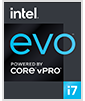 Intel Evo vPro logo