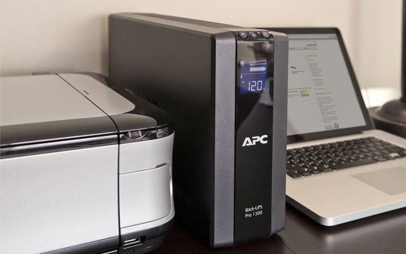 APC uninterruptible power supply lifestyle