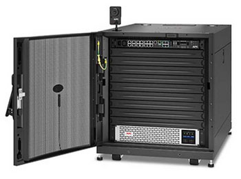 EcoStruxure Micro Data Centre S-Series