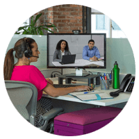 Insight and Polycom customer and business care