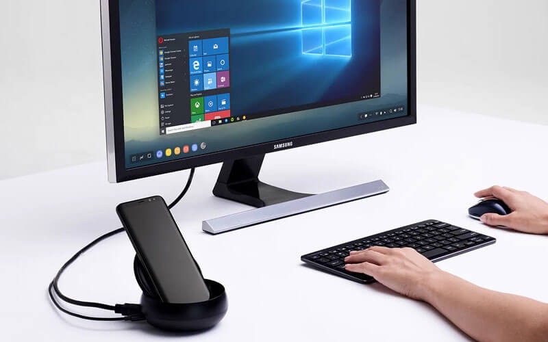 Samsung DeX 