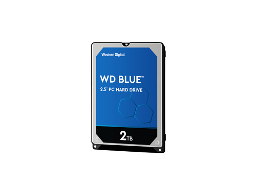 WD Blue™ 2.5-inch PC Hard Drive