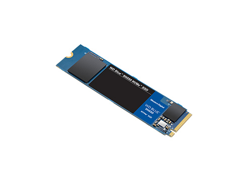 WD BLUE SN550 NVME SSD