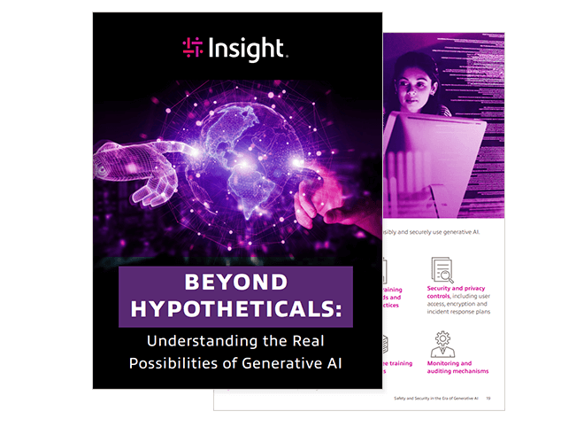 AI Report cover