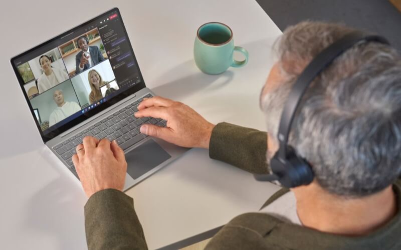 virtual meeting