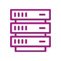 Data center icon
