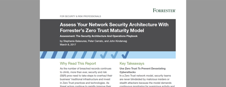 Microsoft Zero Trust Maturity Model