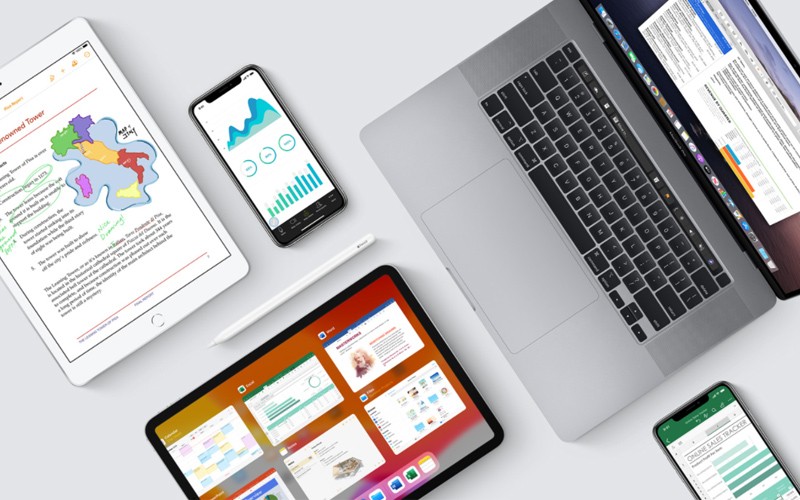 Apple financial services