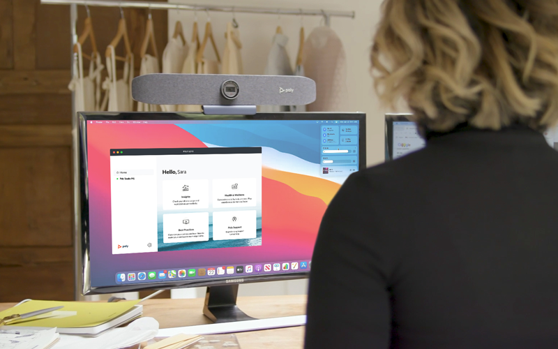 Poly Studio P5 Poly Studio P5