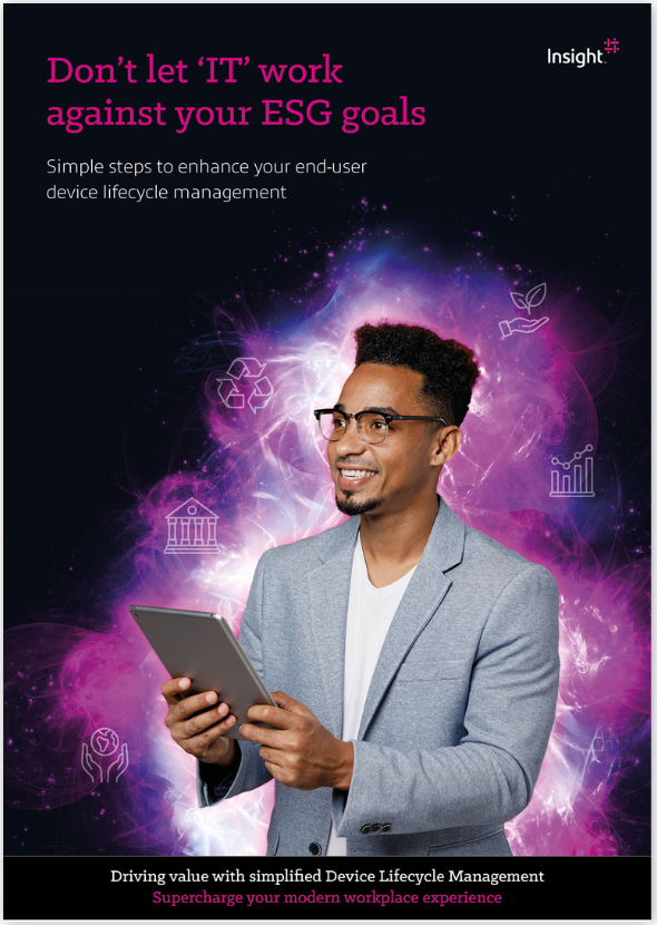 steps to drive end-user device lifecycle management