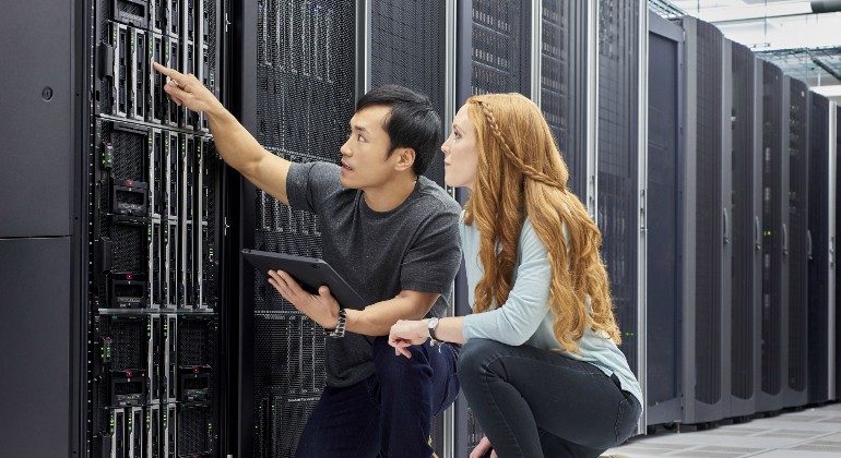 HPE Synergy