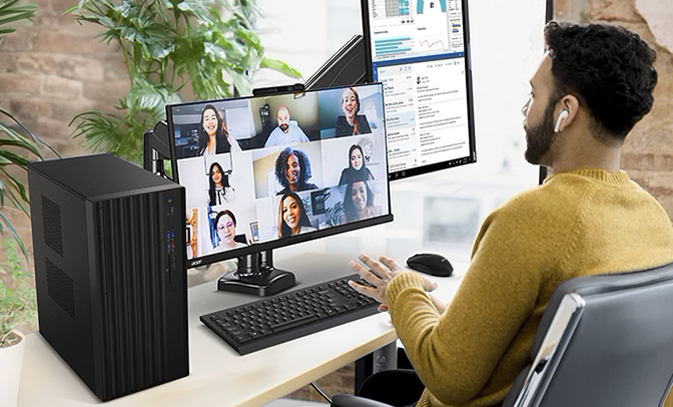 Acer Desktops Acer Desktops