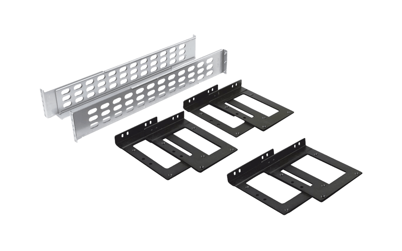 APC offers a full range of components and accessories APC network rack hardware product