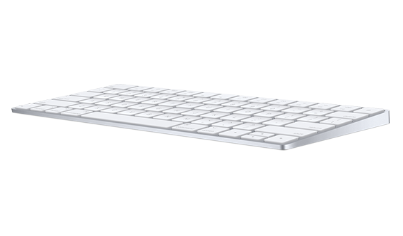 Apple MacBook keyboard