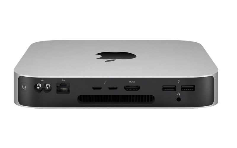 Apple Mac mini (コンパクトデザイン) 8.5万円から買えるお得なM2搭載「Mac mini」を試す！ 速くて安く