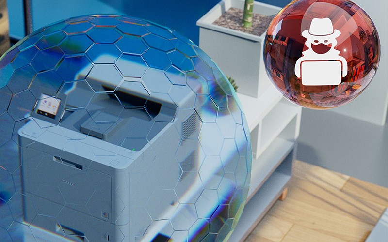 Security solutions Brother Security solutions