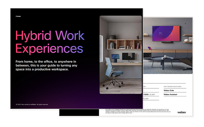 cisco-hybrid-work-asset-cover Hybrid Work Experiences screenshot