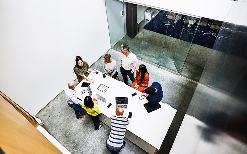 Cisco lifestyle group meeting