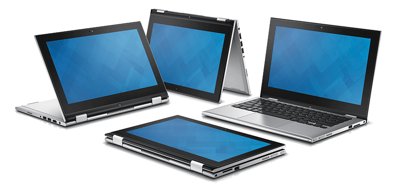 Dell™ end-to-end solutions Dell laptop family