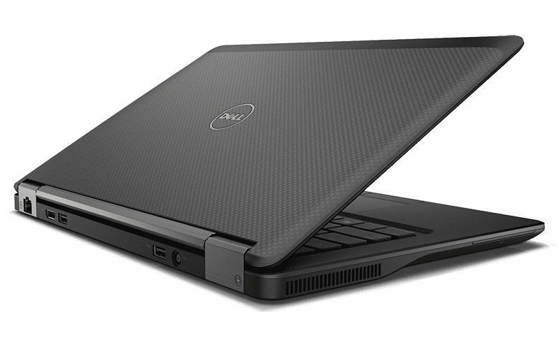 More balanced BYOD Dell Heavy Duty Laptop Computer
