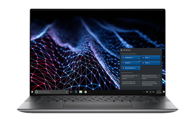 Dell Optimiser for Precision