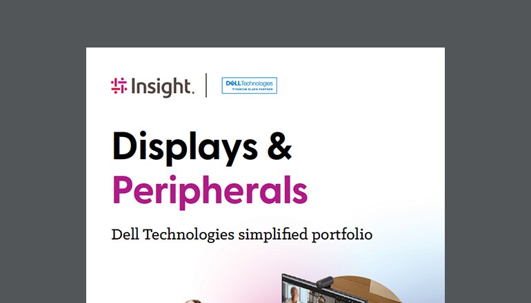 Displays & Peripherals thumbnail