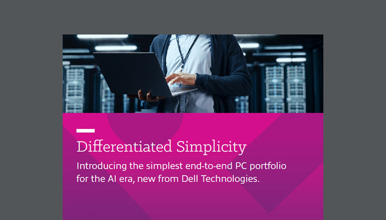 eBook: “Differentiated Simplicity” thumbnail
