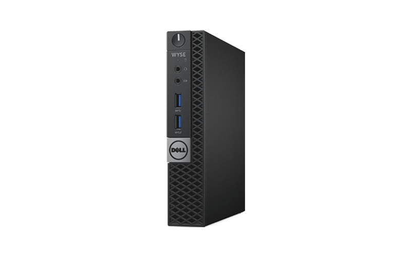 Dell Wyse™ thin clients Dell Wyse™ thin clients
