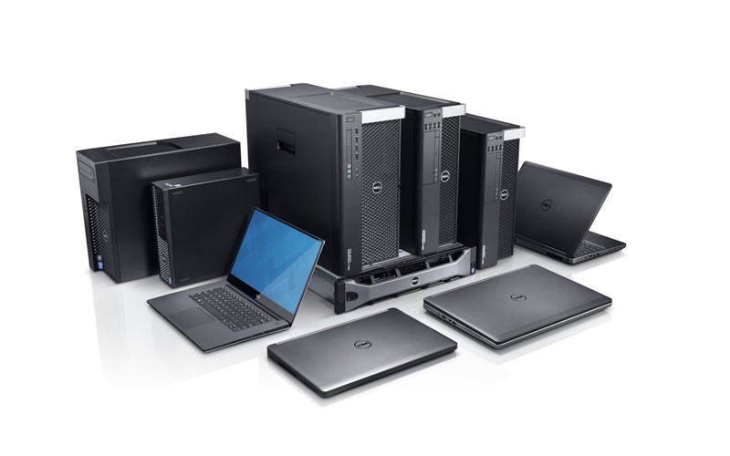 Business workstations from Dell EMC Dell Precision Workstations Family