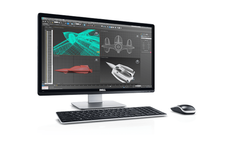 Dell EMC all-in-one thin clients Dell All-in-one wyse product