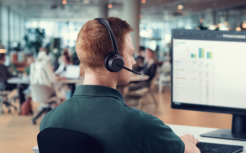  EPOS IMPACT 860 ANC - headset