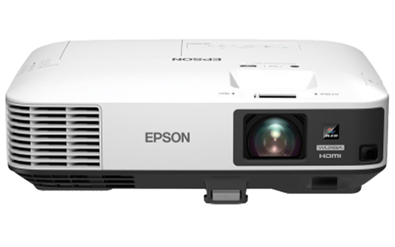 Epson interactive projectors integrate with SMART boards and interactive whiteboards for improved collaboration Epson BrightLink Pro product