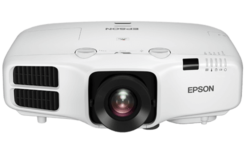 Powerful projectors for large venues Epson PowerLite Pro Z10005 product